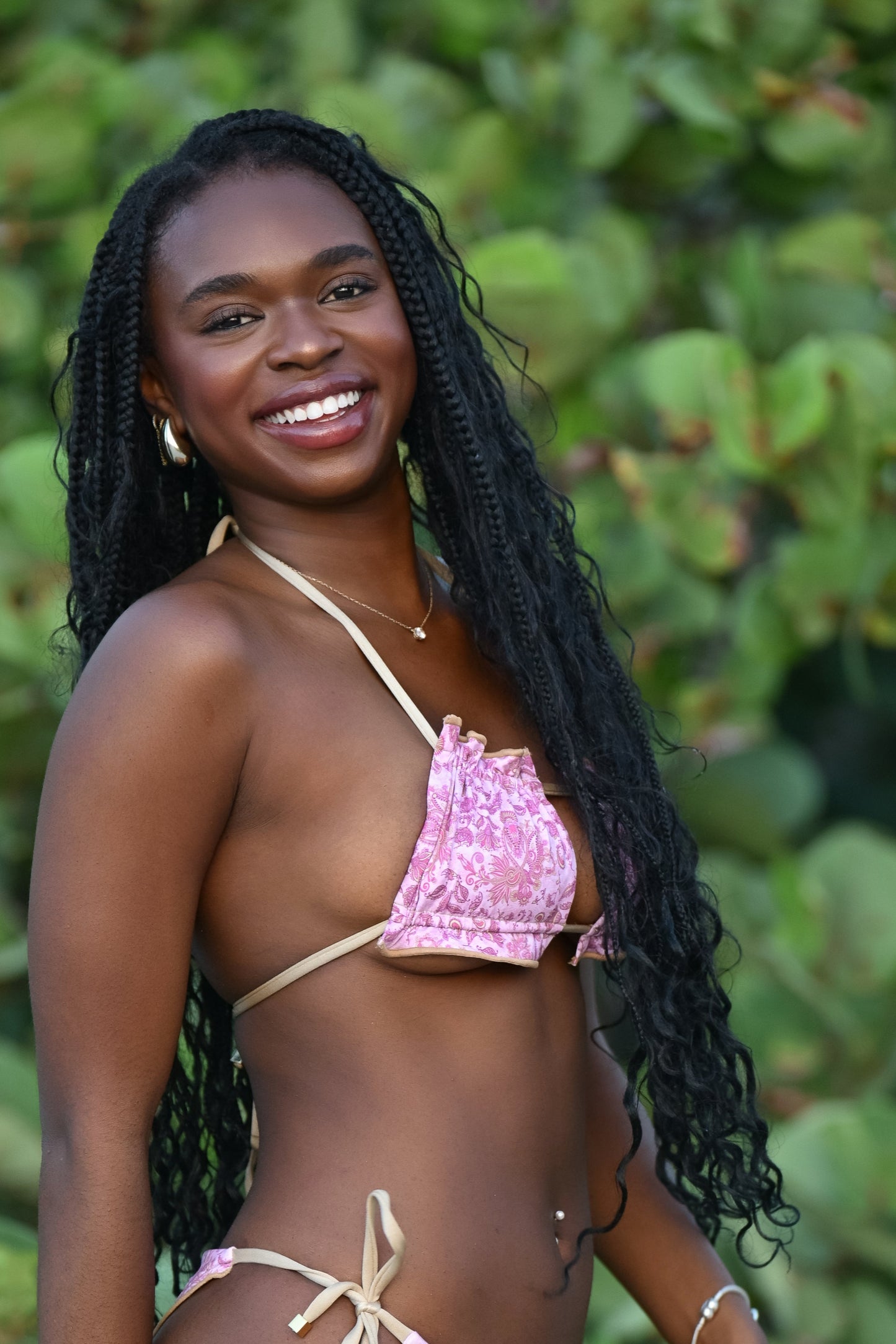 The Convertible Crush Bikini Top