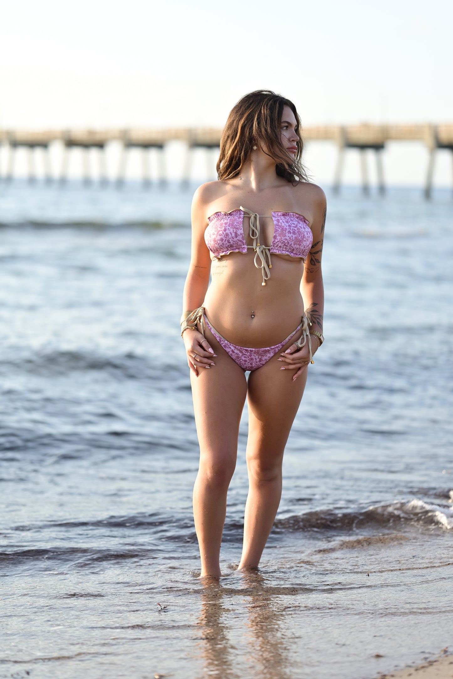 The Convertible Crush Bikini Bottoms